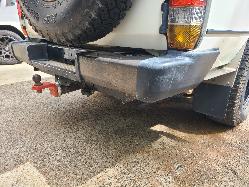 View Toyota Landcruiser 1990 2 Door Station Wagon