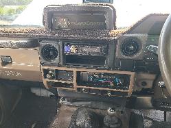View Toyota Landcruiser 1990 2 Door Station Wagon
