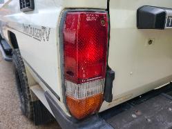 View Toyota Landcruiser 1990 2 Door Station Wagon