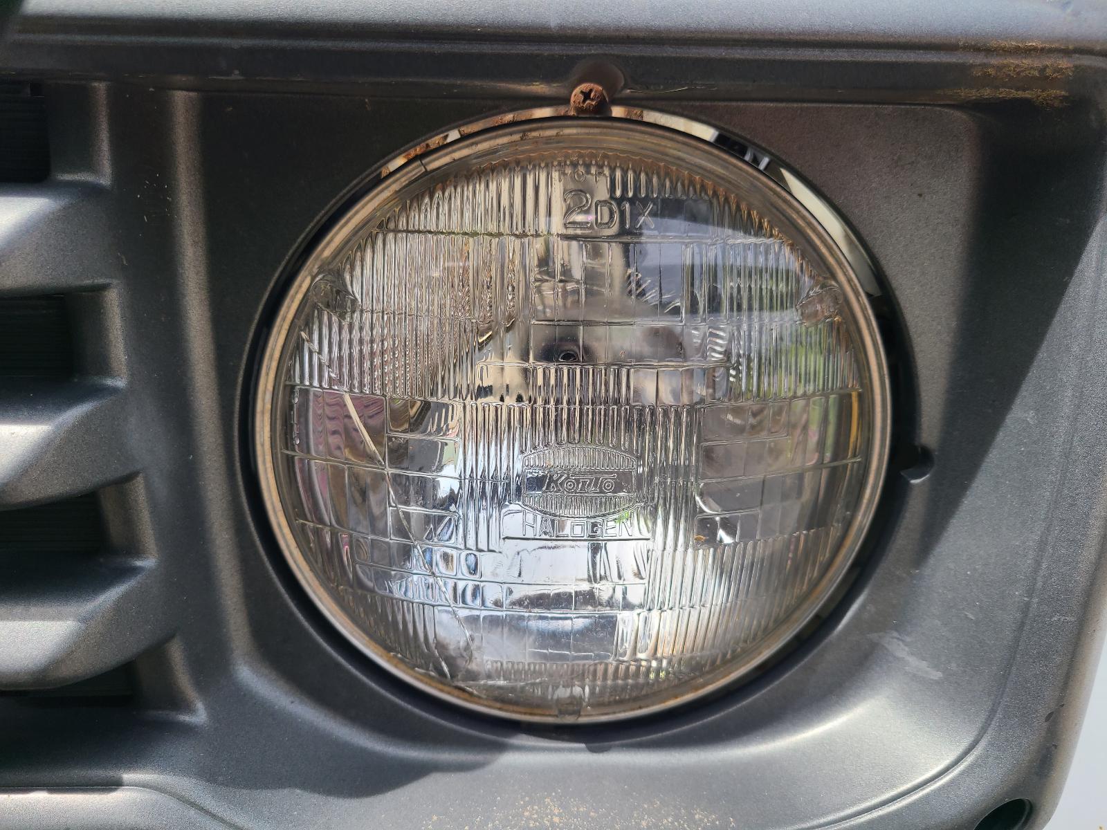 View Toyota Landcruiser 1990 2 Door Station Wagon