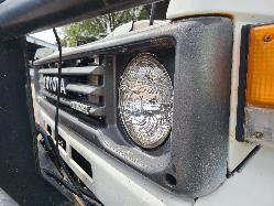 View Toyota Landcruiser 1990 2 Door Station Wagon