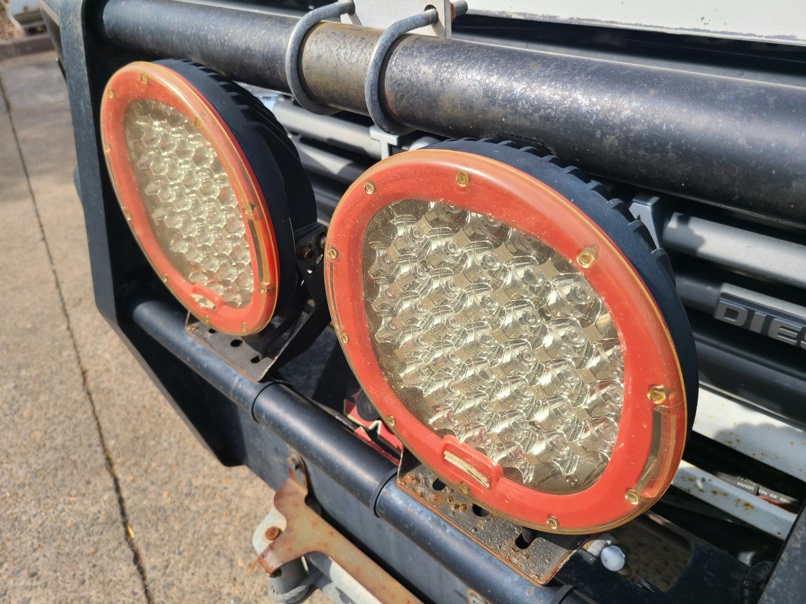 View Toyota Landcruiser 1990 2 Door Station Wagon