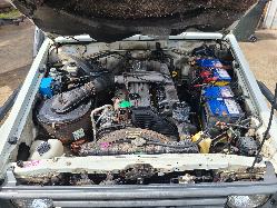 View Toyota Landcruiser 1990 2 Door Station Wagon