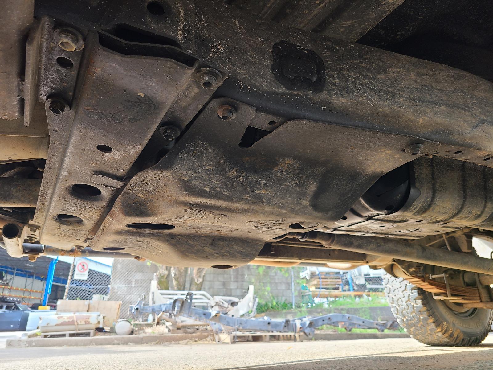 View Toyota Landcruiser 1990 2 Door Station Wagon