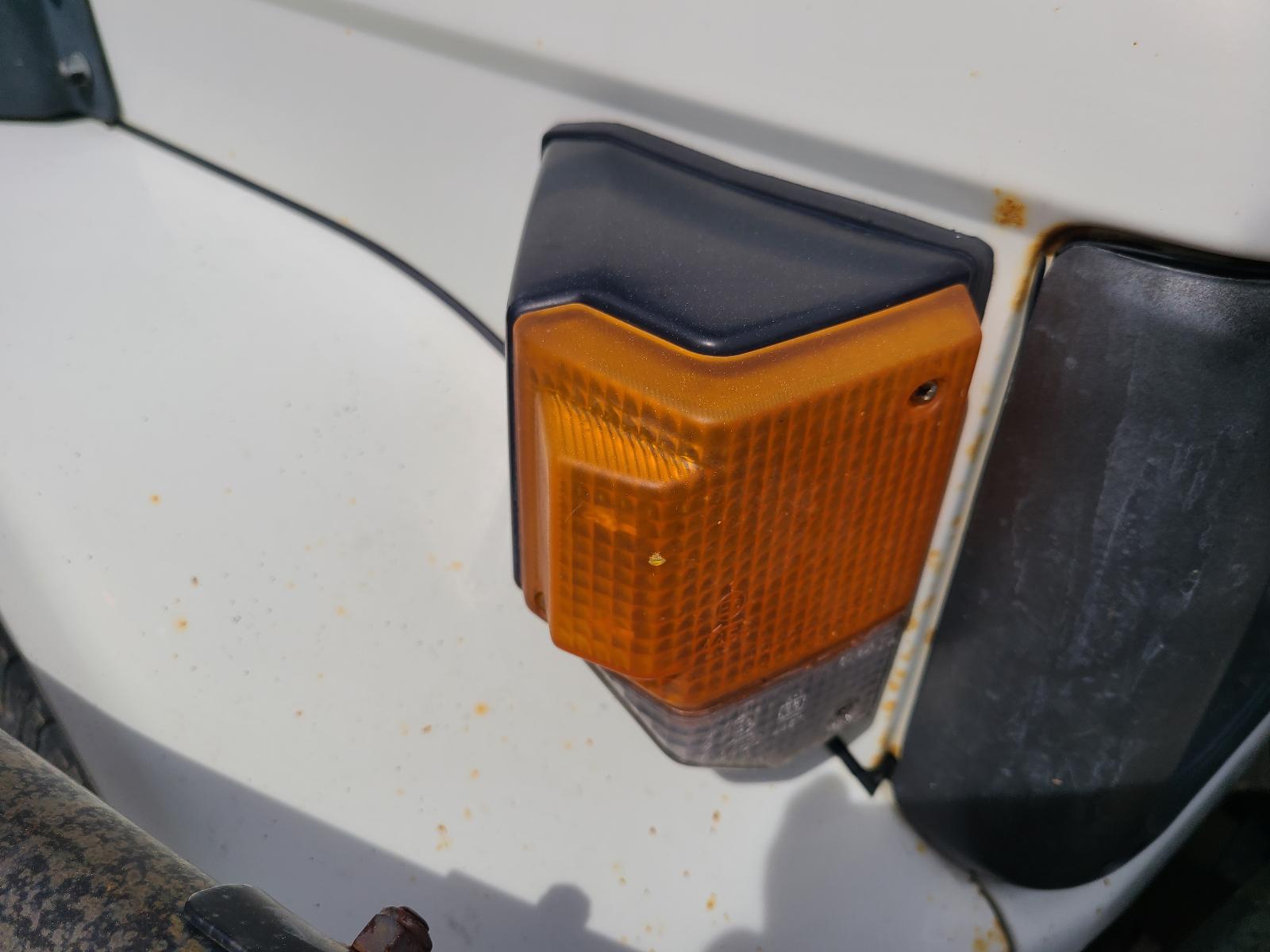 View Toyota Landcruiser 1990 2 Door Station Wagon