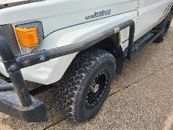 View Toyota Landcruiser 1990 2 Door Station Wagon