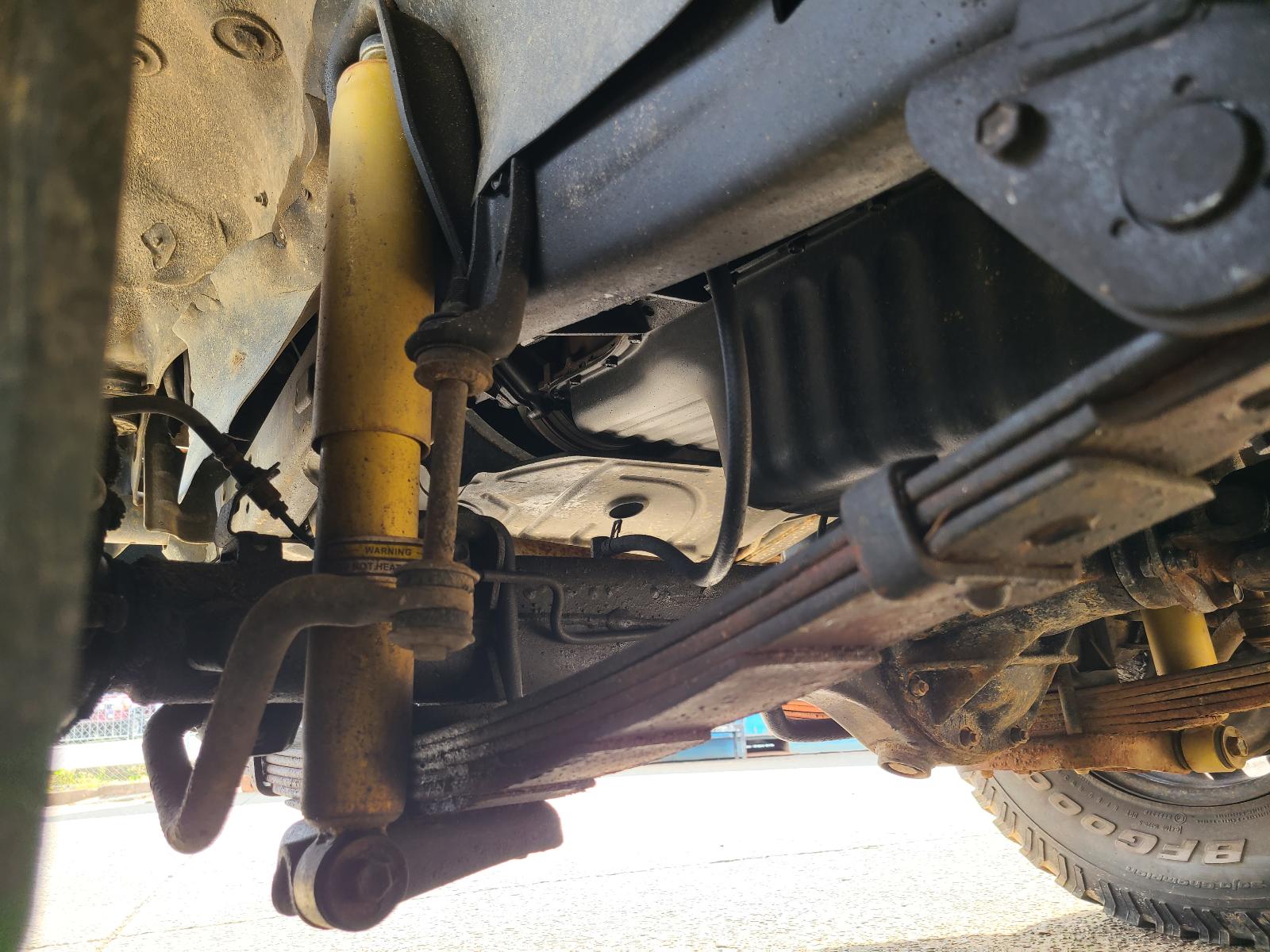 View Toyota Landcruiser 1990 2 Door Station Wagon