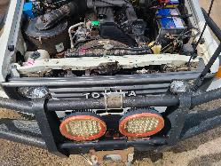 View Toyota Landcruiser 1990 2 Door Station Wagon
