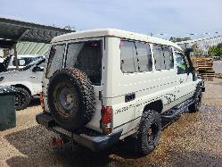 View Toyota Landcruiser 1990 2 Door Station Wagon