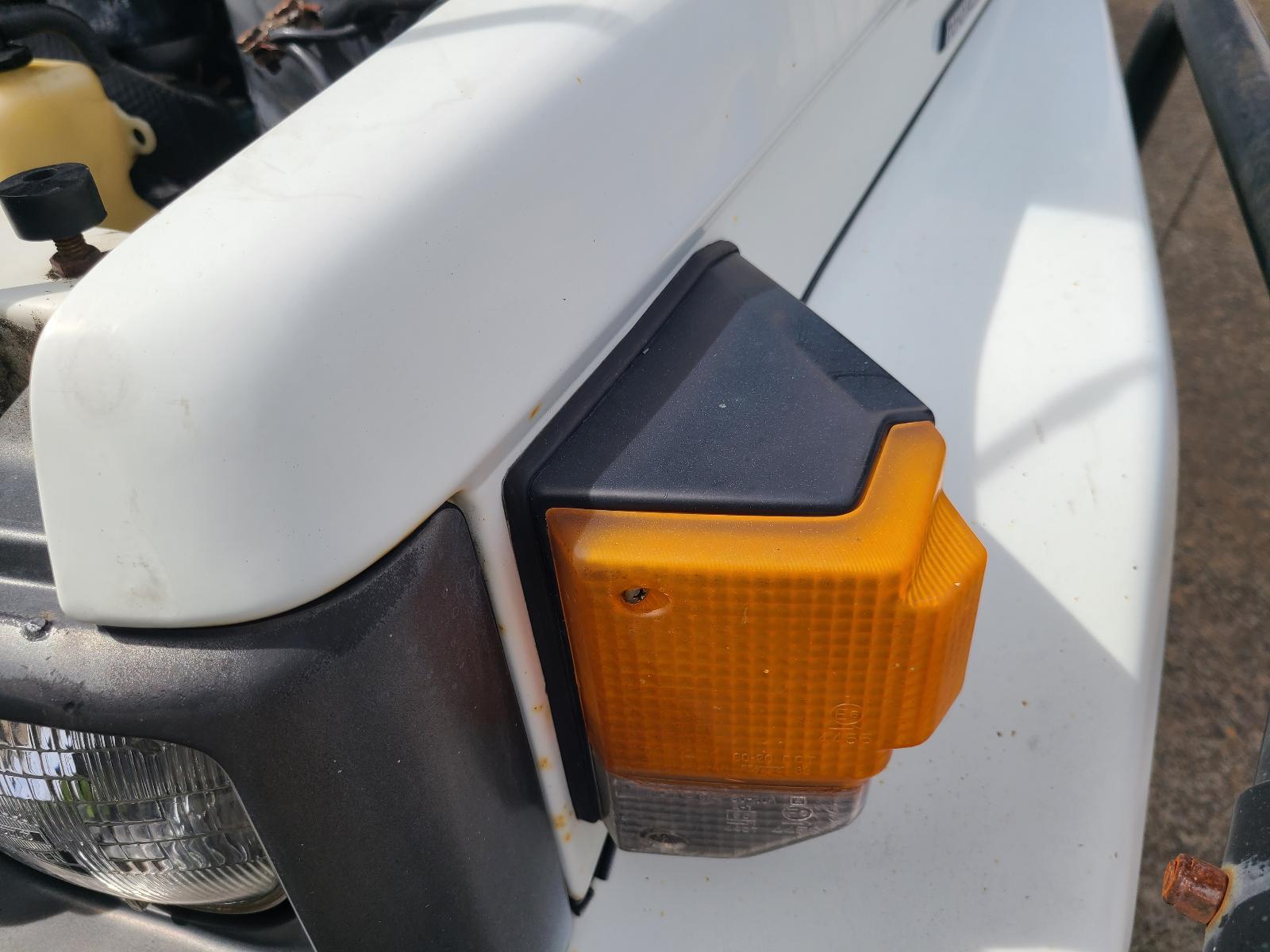 View Toyota Landcruiser 1990 2 Door Station Wagon