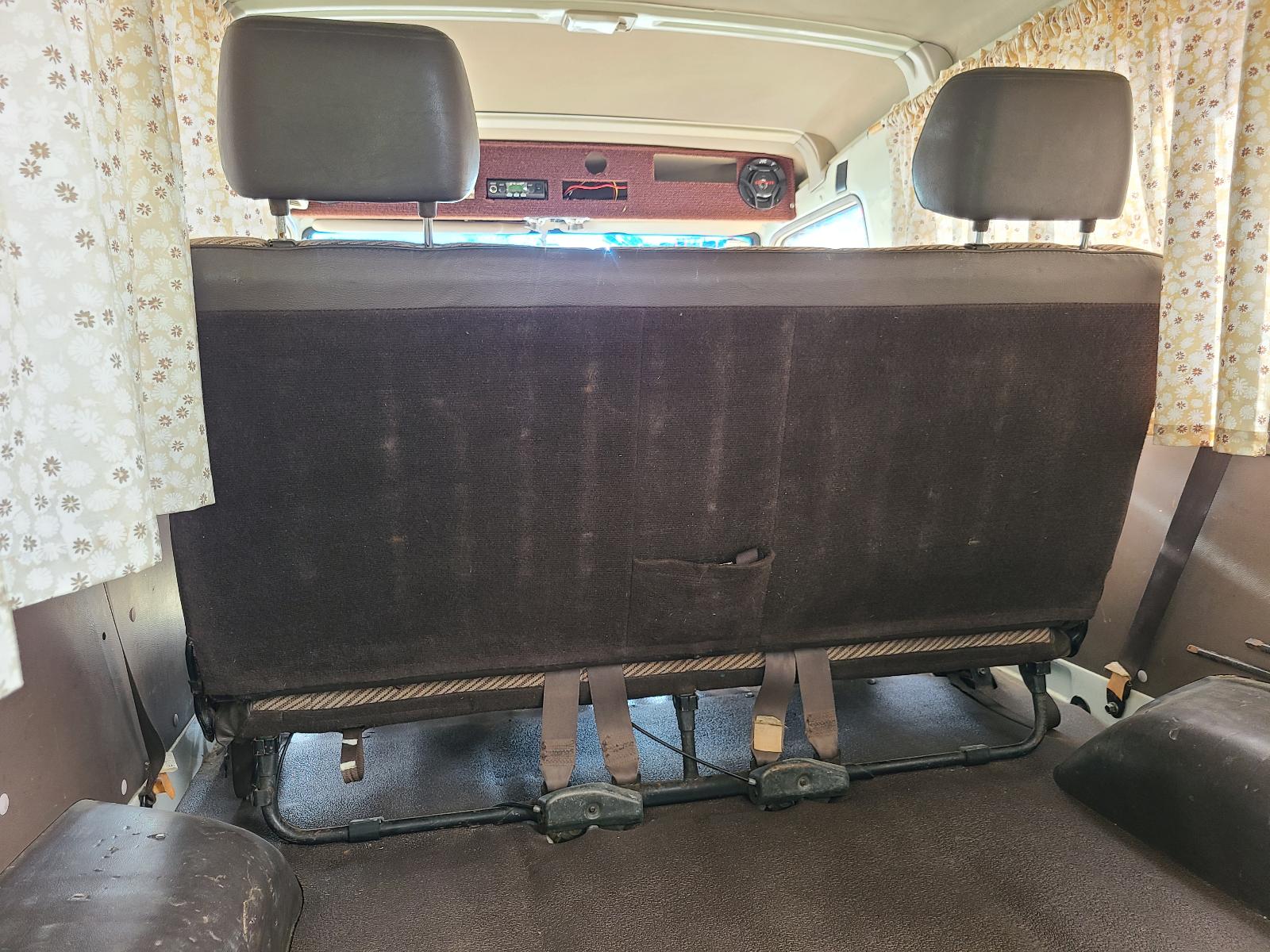 View Toyota Landcruiser 1990 2 Door Station Wagon