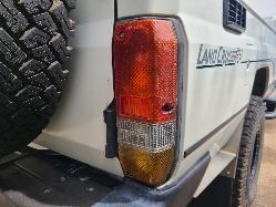 View Toyota Landcruiser 1990 2 Door Station Wagon