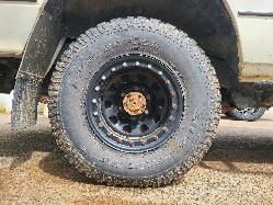 View Toyota Landcruiser 1990 2 Door Station Wagon