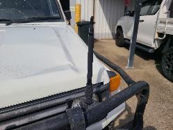 View Toyota Landcruiser 1990 2 Door Station Wagon