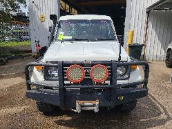 View Toyota Landcruiser 1990 2 Door Station Wagon