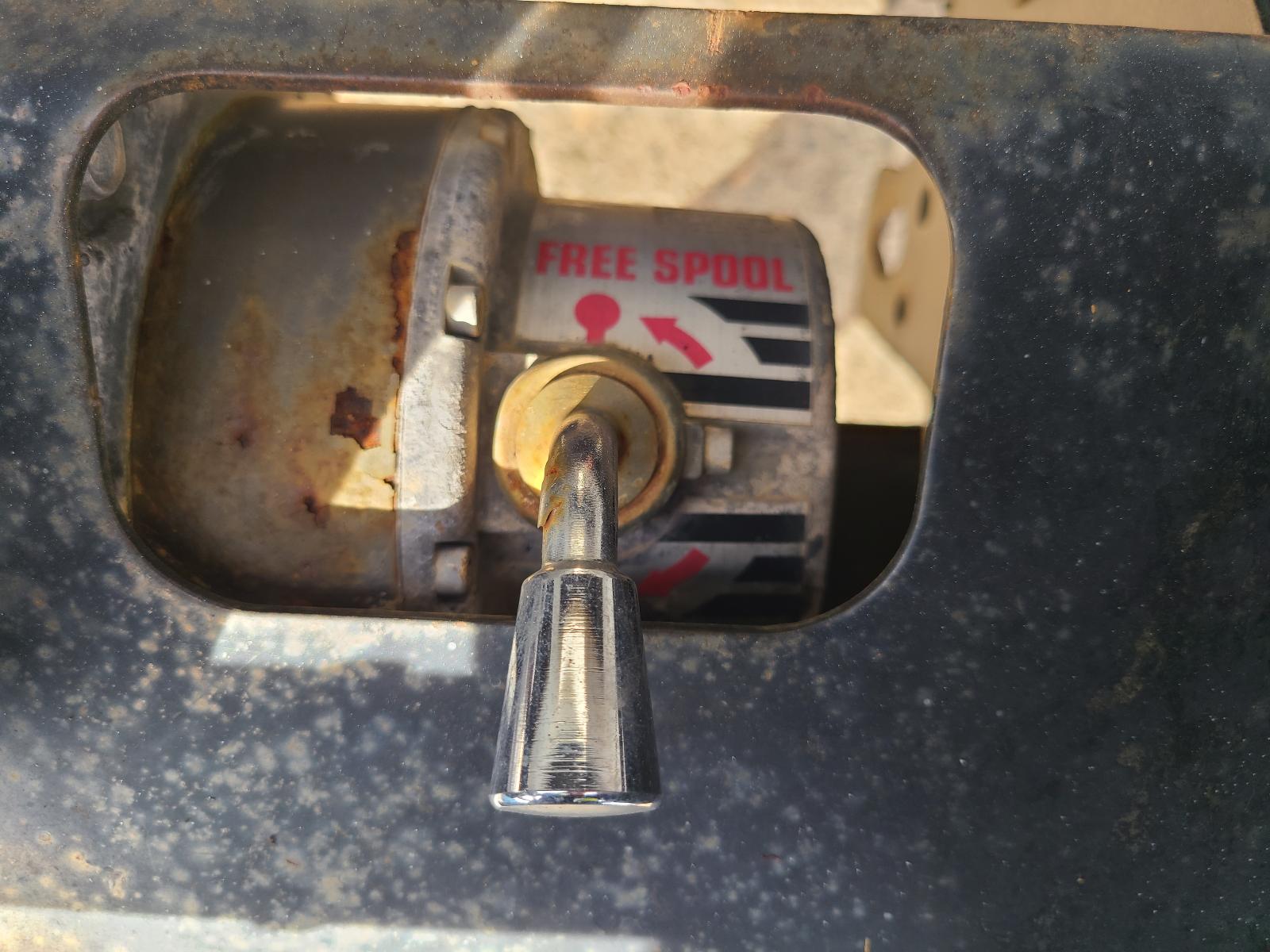 View Toyota Landcruiser 1990 2 Door Station Wagon