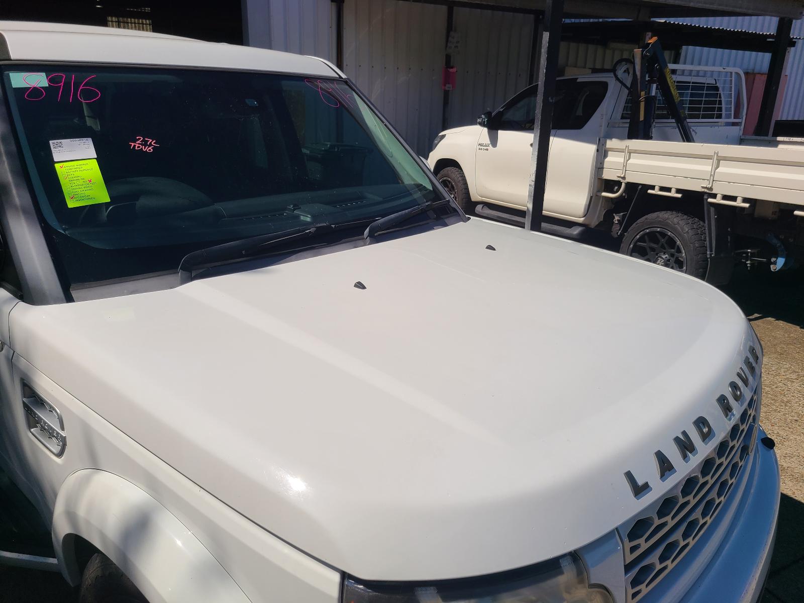 View Land Rover Discovery 2011 4 Door Station Wagon