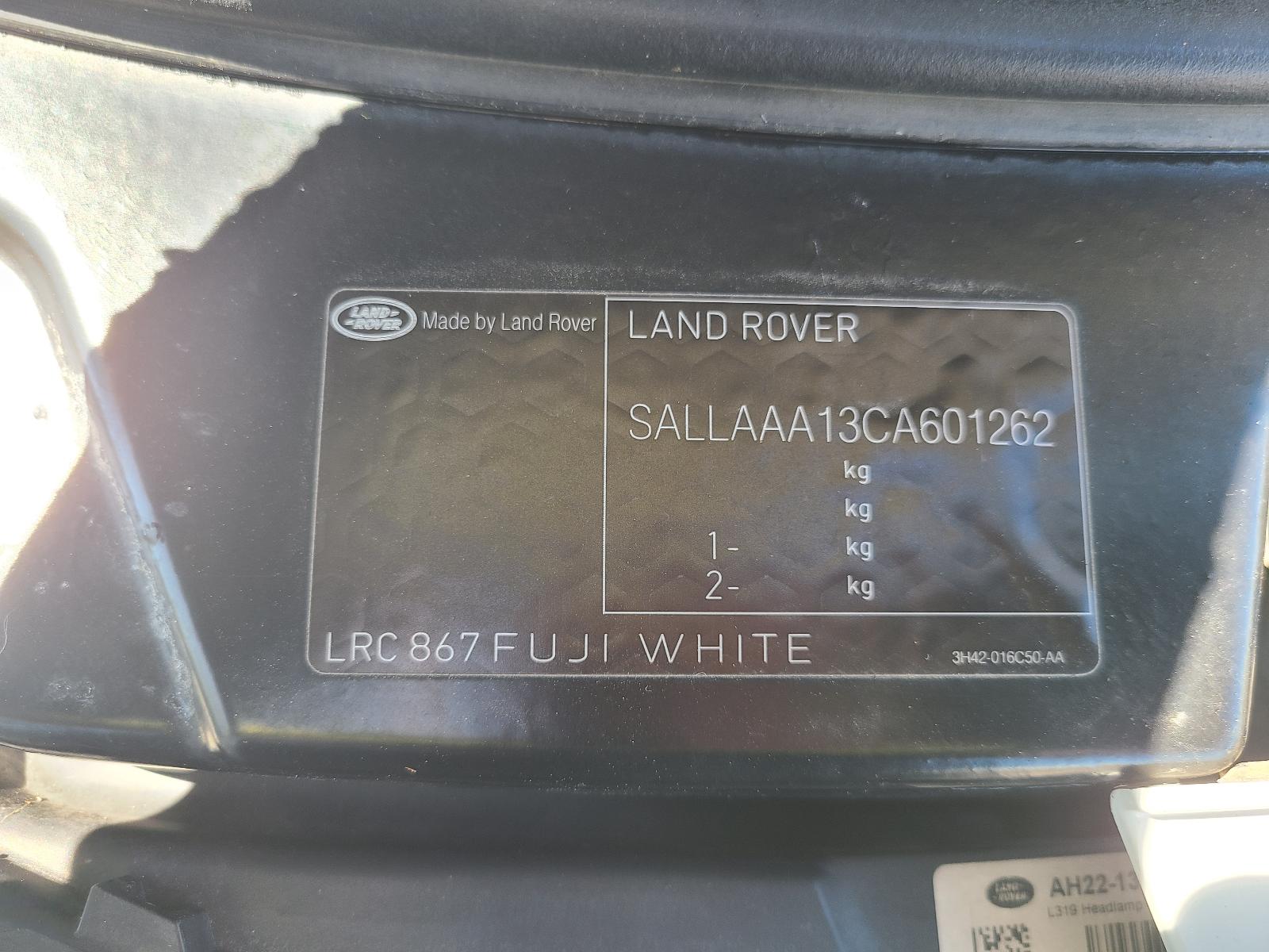 View Land Rover Discovery 2011 4 Door Station Wagon