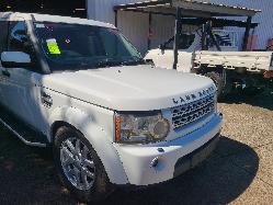 View Land Rover Discovery 2011 4 Door Station Wagon