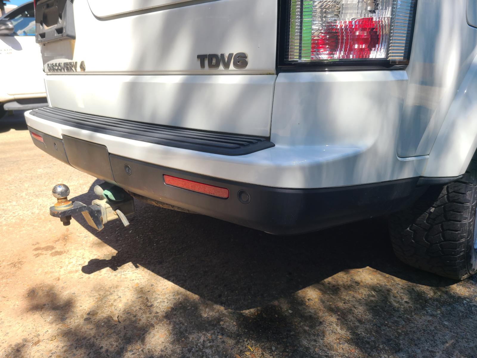 View Land Rover Discovery 2011 4 Door Station Wagon