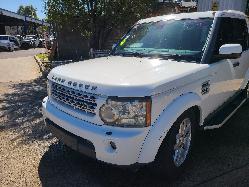 View Land Rover Discovery 2011 4 Door Station Wagon