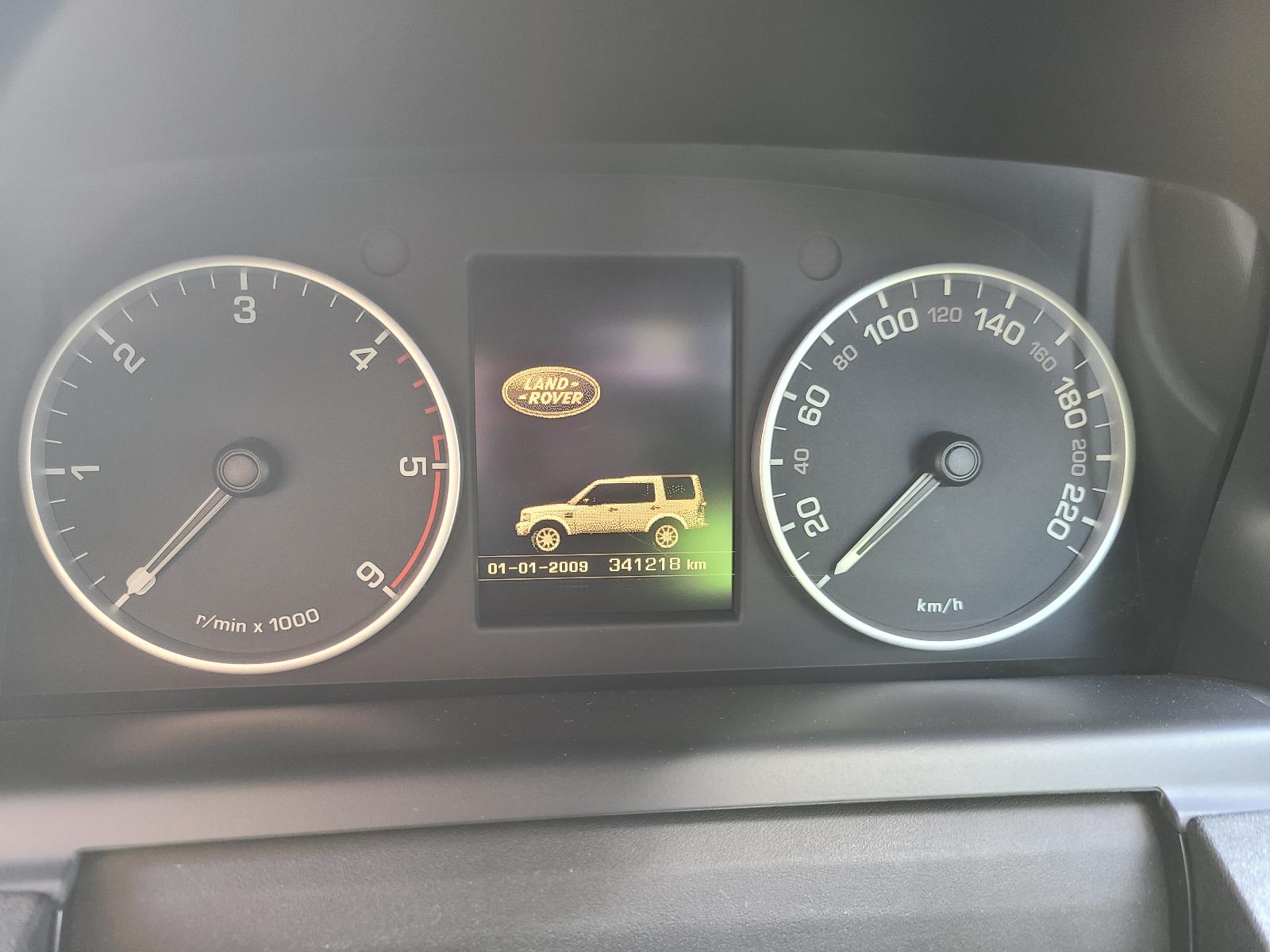 View Land Rover Discovery 2011 4 Door Station Wagon