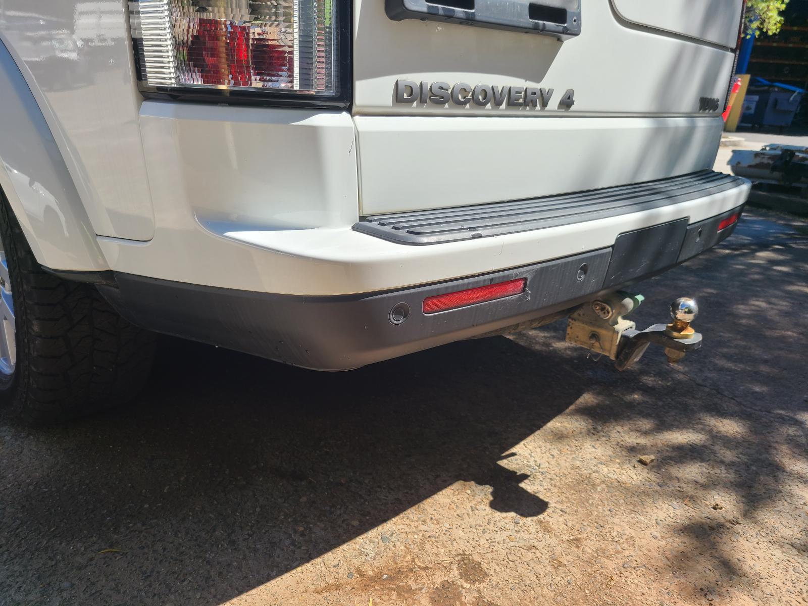 View Land Rover Discovery 2011 4 Door Station Wagon