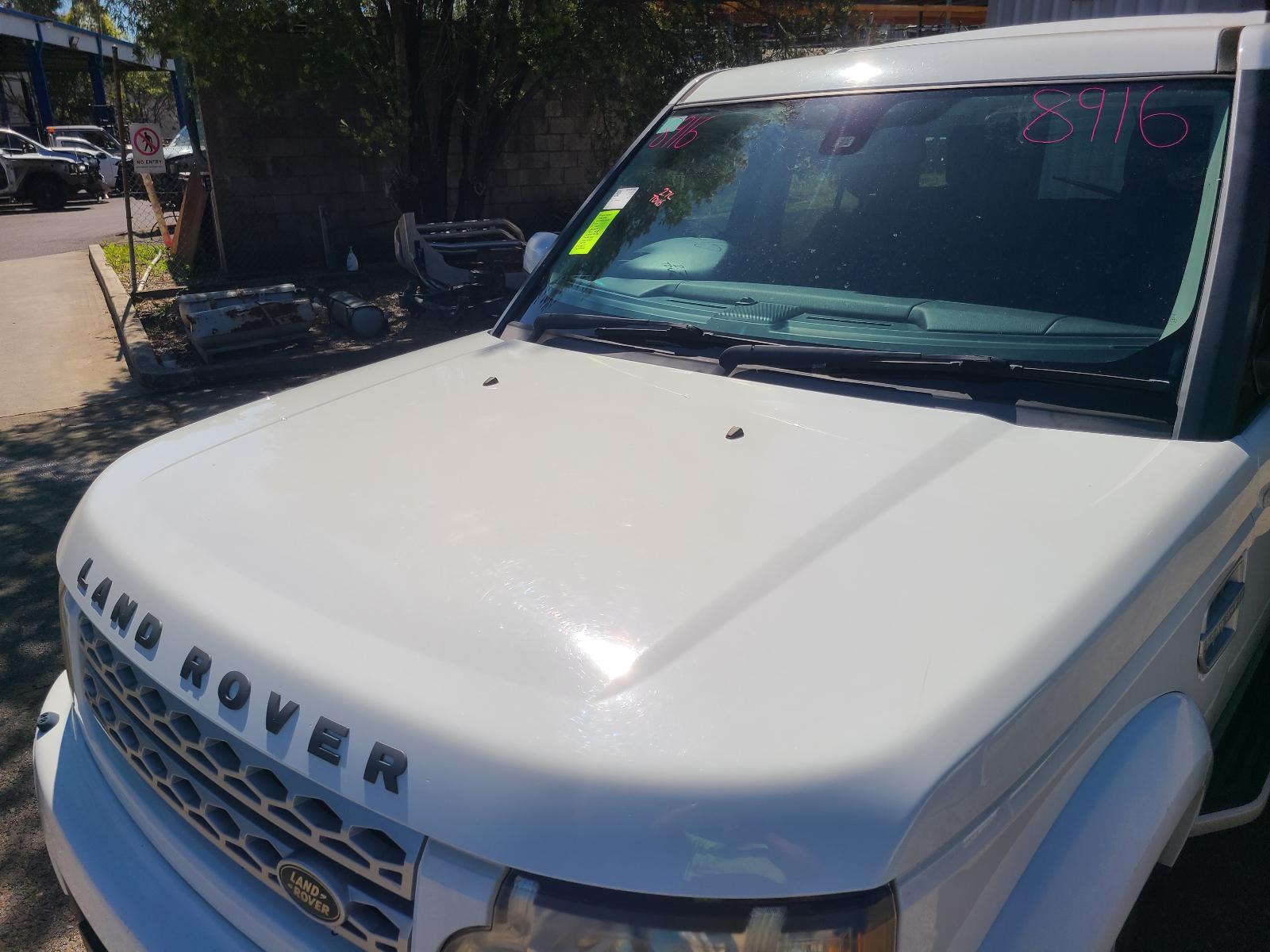 View Land Rover Discovery 2011 4 Door Station Wagon