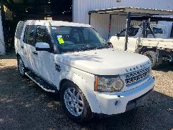 View Land Rover Discovery 2011 4 Door Station Wagon