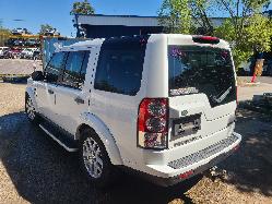View Land Rover Discovery 2011 4 Door Station Wagon