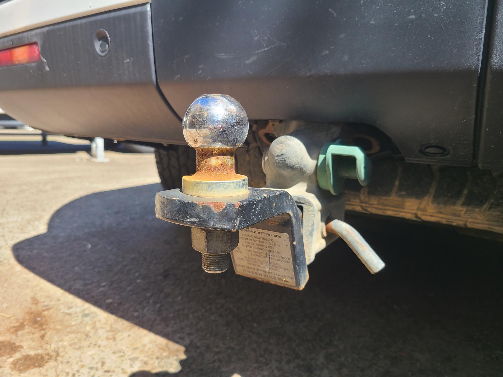 View Land Rover Discovery 2011 4 Door Station Wagon