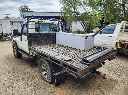 View Toyota Landcruiser 1989  