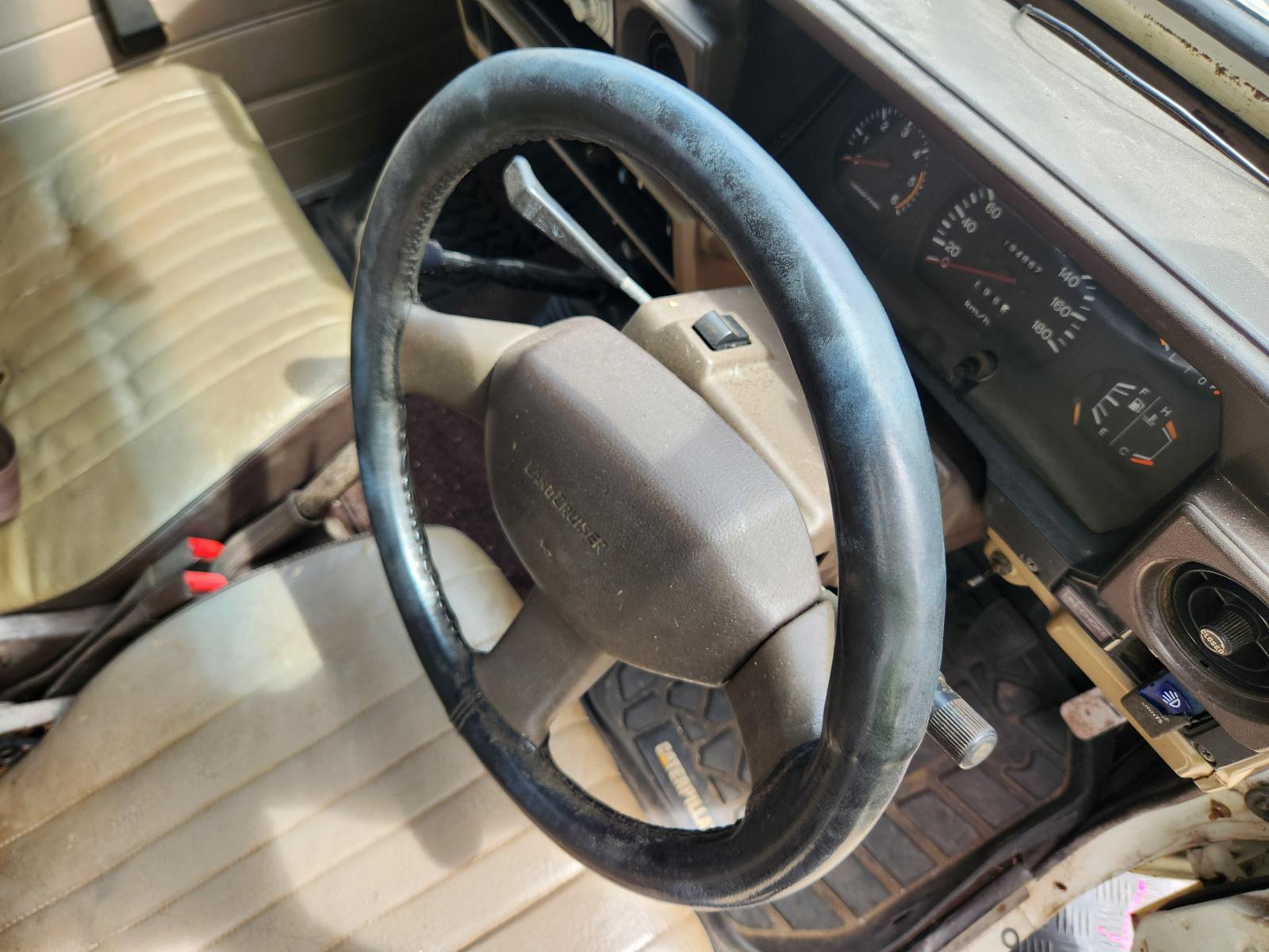 View Toyota Landcruiser 1989  