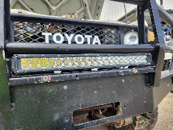 View Toyota Landcruiser 1989  