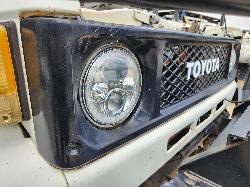 View Toyota Landcruiser 1989  