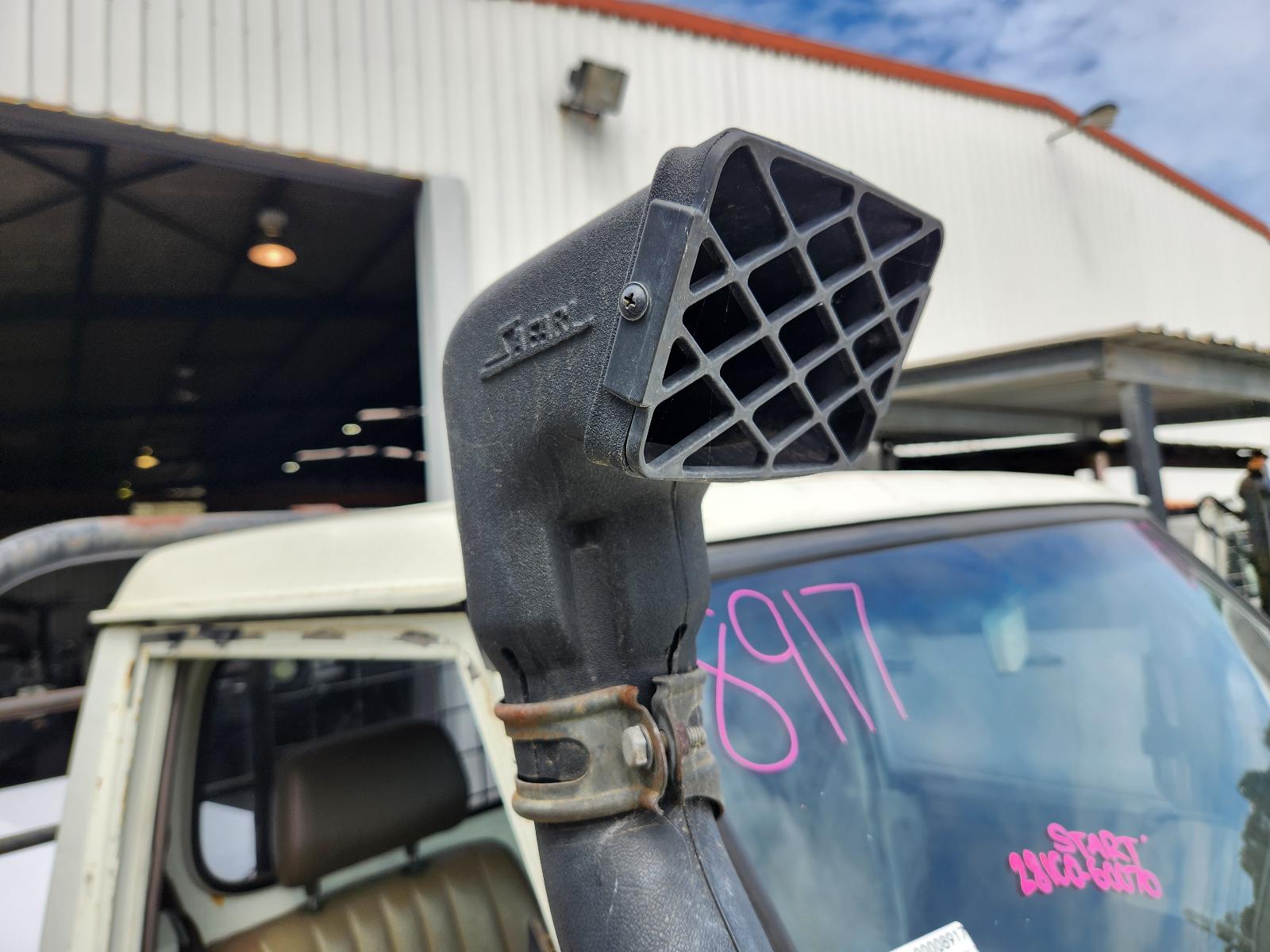 View Toyota Landcruiser 1989  