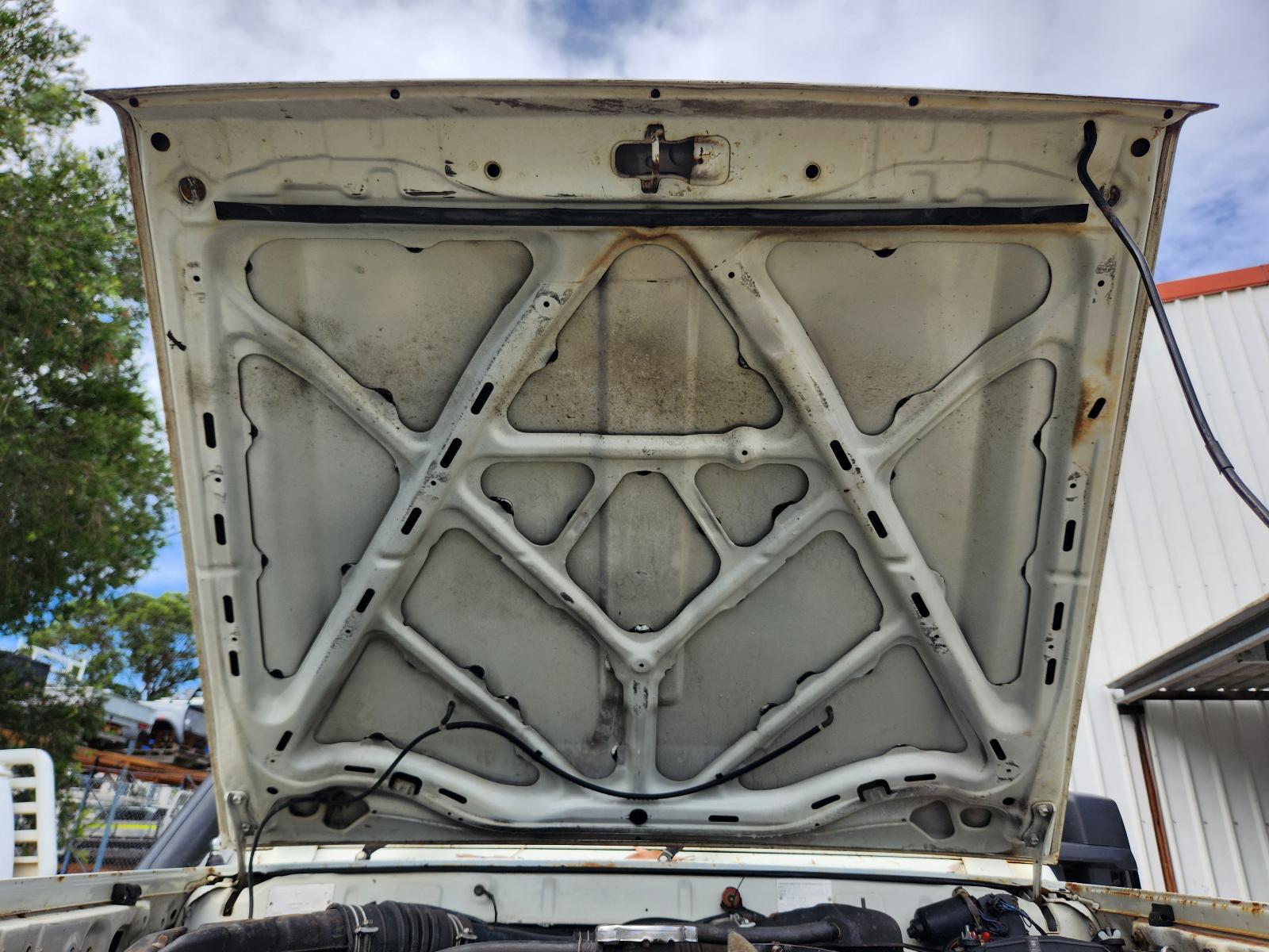 View Toyota Landcruiser 1989  