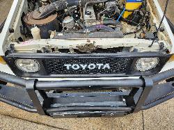 View Toyota Landcruiser 1989  