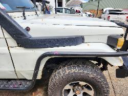 View Toyota Landcruiser 1989  