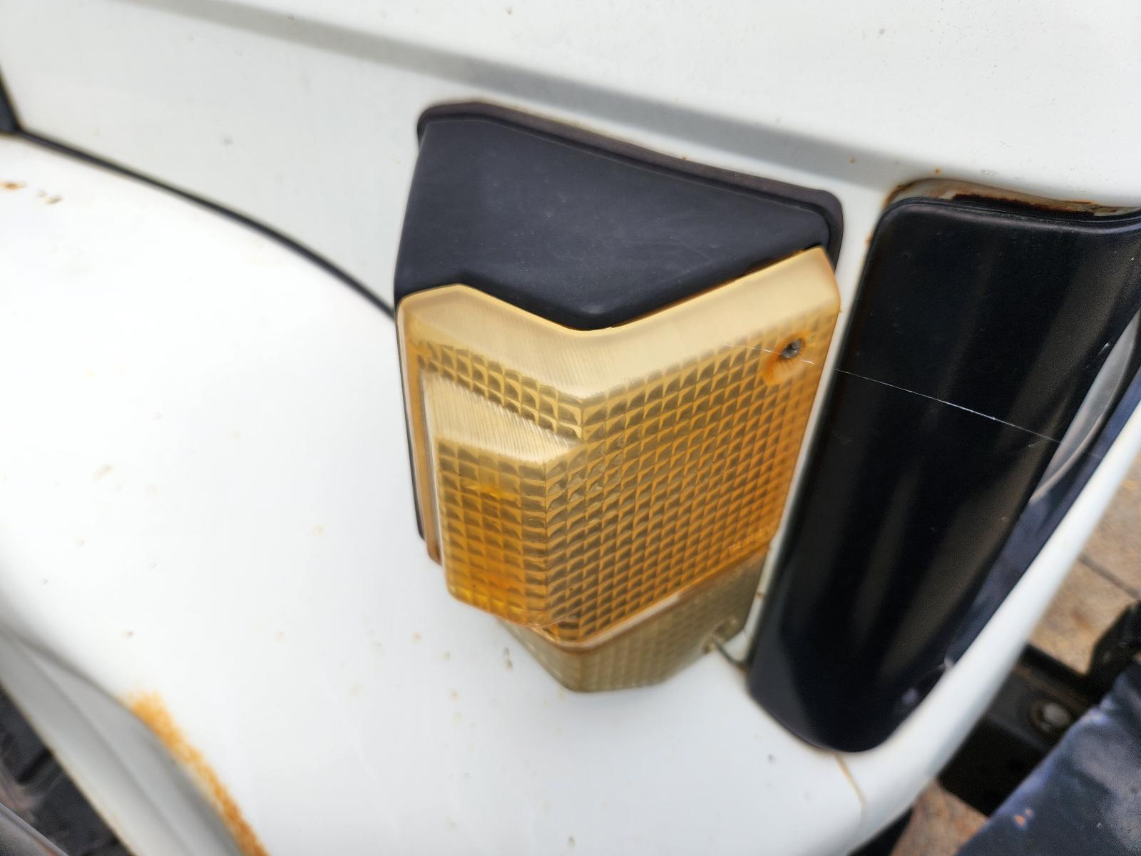 View Toyota Landcruiser 1989  