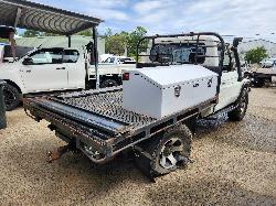 View Toyota Landcruiser 1989  