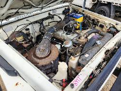 View Toyota Landcruiser 1989  