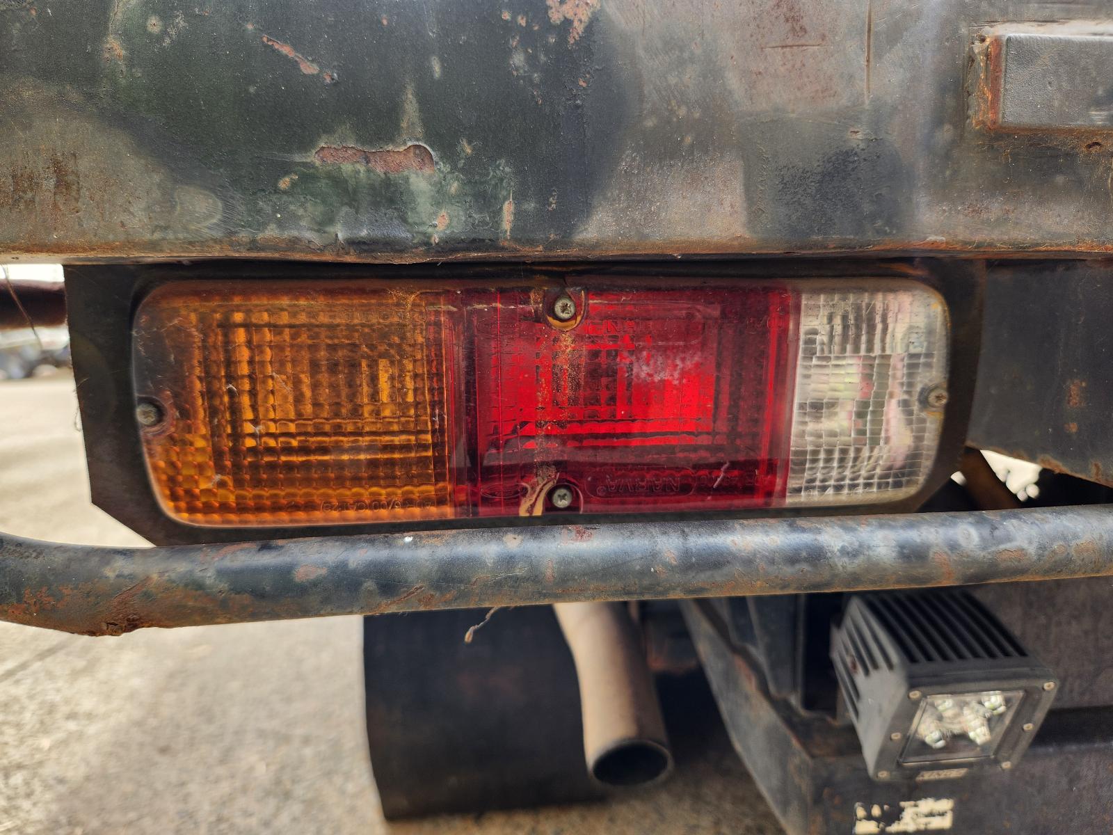 View Toyota Landcruiser 1989  