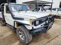 View Toyota Landcruiser 1989  