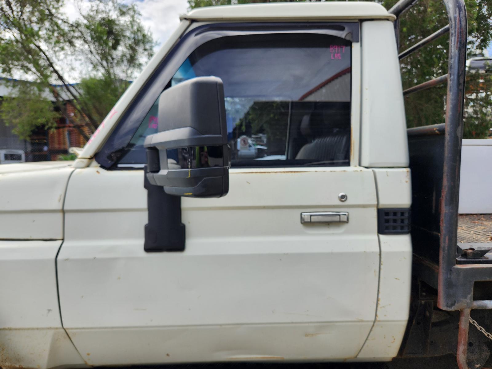 View Toyota Landcruiser 1989  