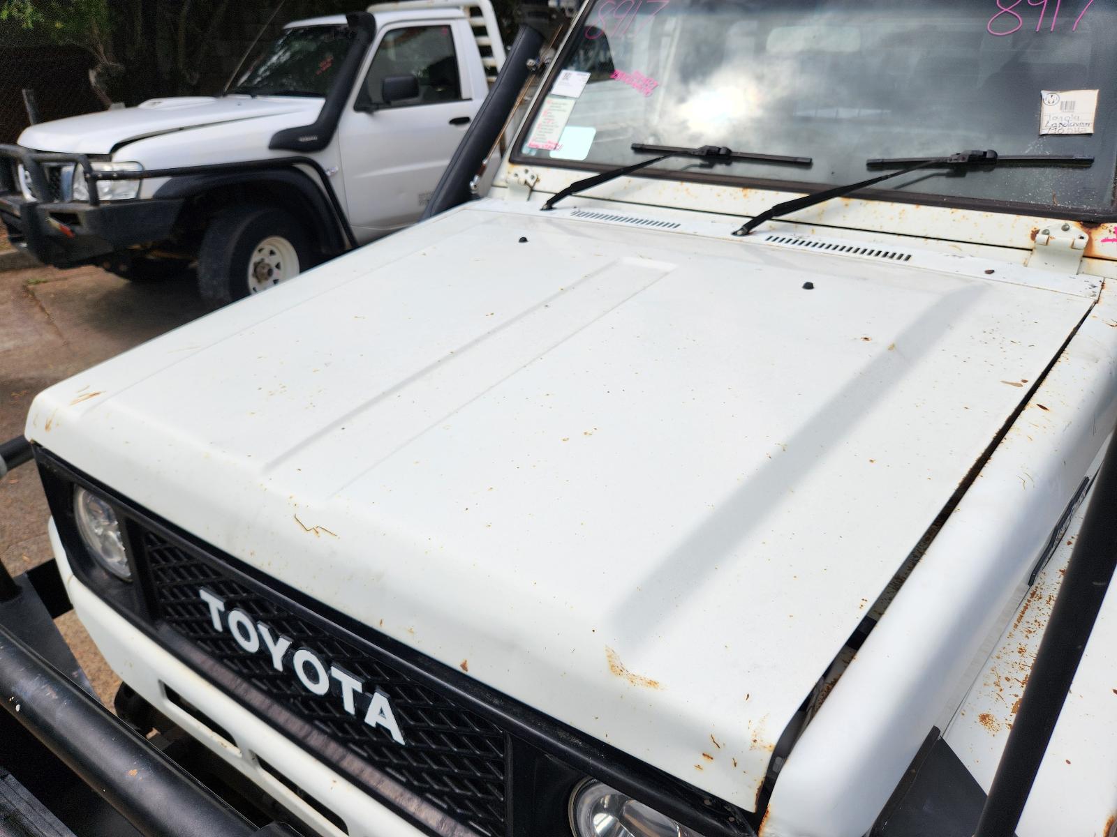 View Toyota Landcruiser 1989  