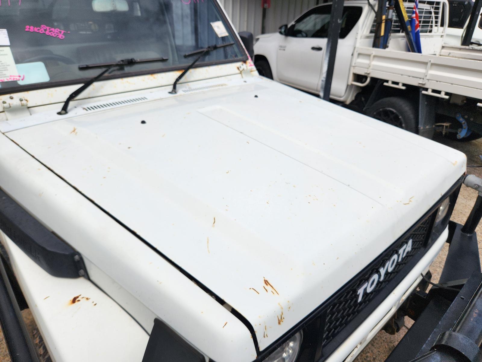 View Toyota Landcruiser 1989  