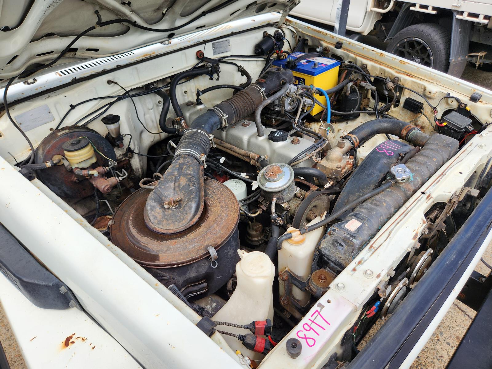 View Toyota Landcruiser 1989  