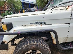 View Toyota Landcruiser 1989  