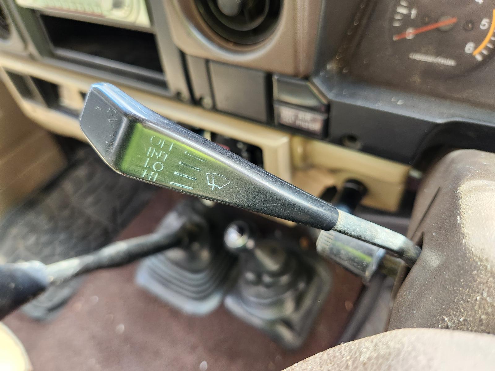 View Toyota Landcruiser 1989  